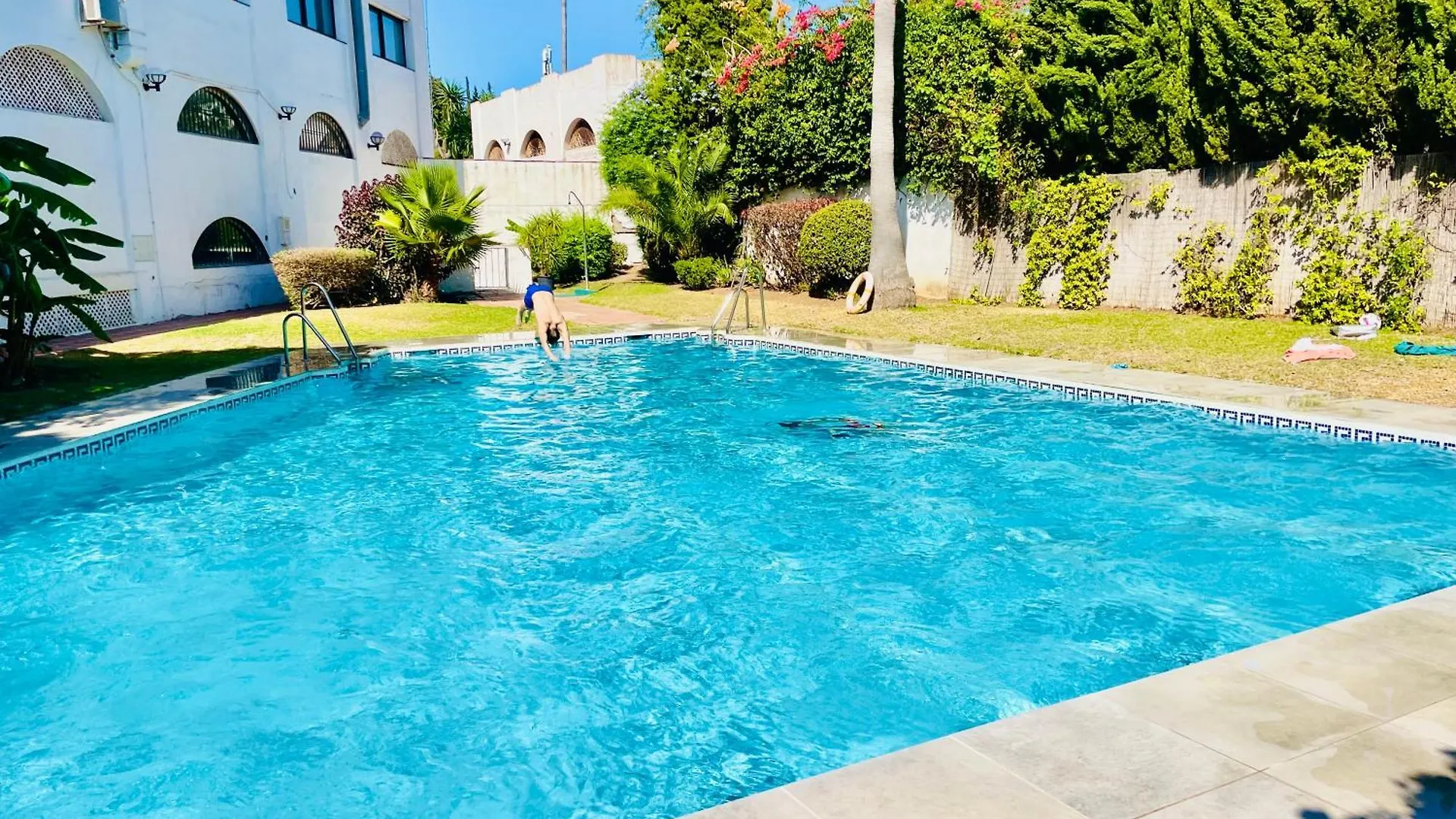 Guest house Superhosts Suites Estepona Spain