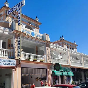 2* Guest house Hostal Europa